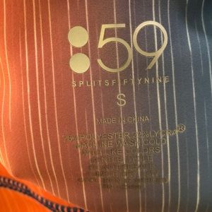 Splits59 Pants - Splits59 multi legging, sz S, 68617, NWT Splits59 Pants - Splits59 multi legging, sz S, 68617, NWT